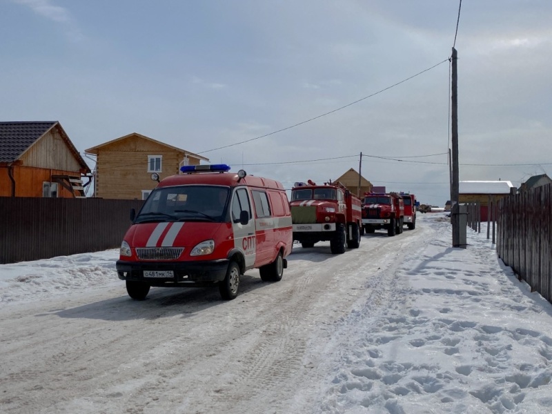 Подведены итоги Всероссийских командно-штабных учений