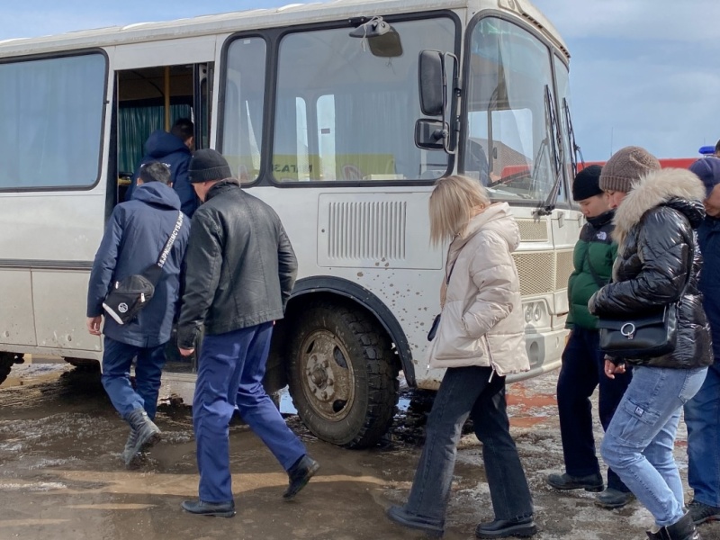 Подведены итоги Всероссийских командно-штабных учений