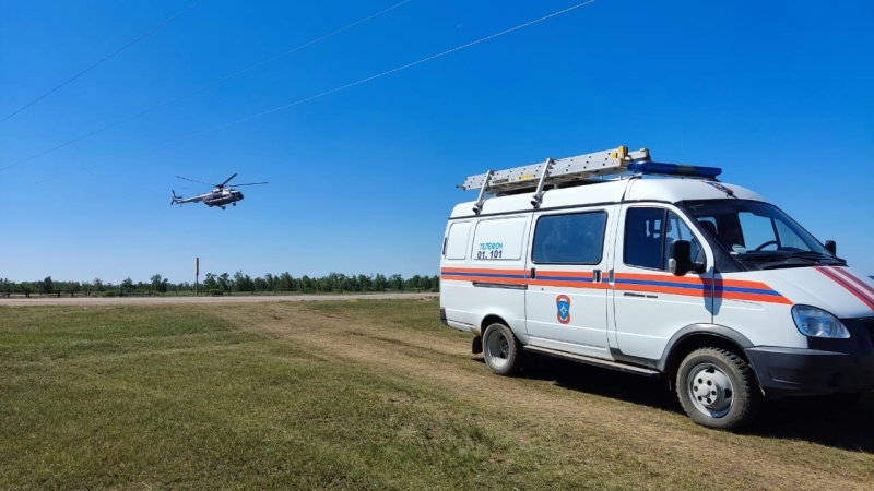 В Якутии продолжаются поиски самолета Ан-2