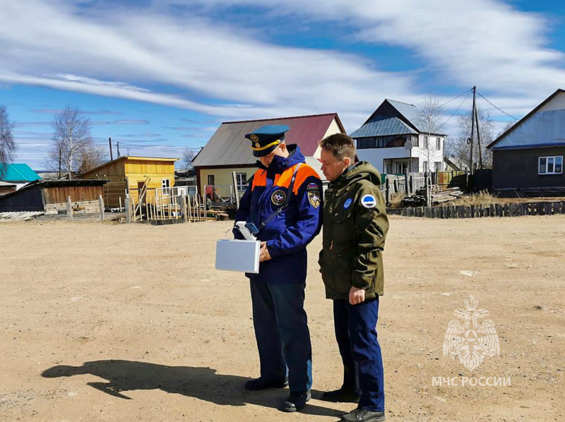 Региональное управление МЧС России в 2023 году ожидает поставку многофункциональной беспилотной авиационной системы