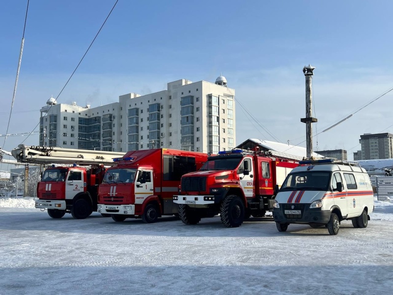 В Якутске прошёл военно-патриотический фестиваль "Армейский городок"