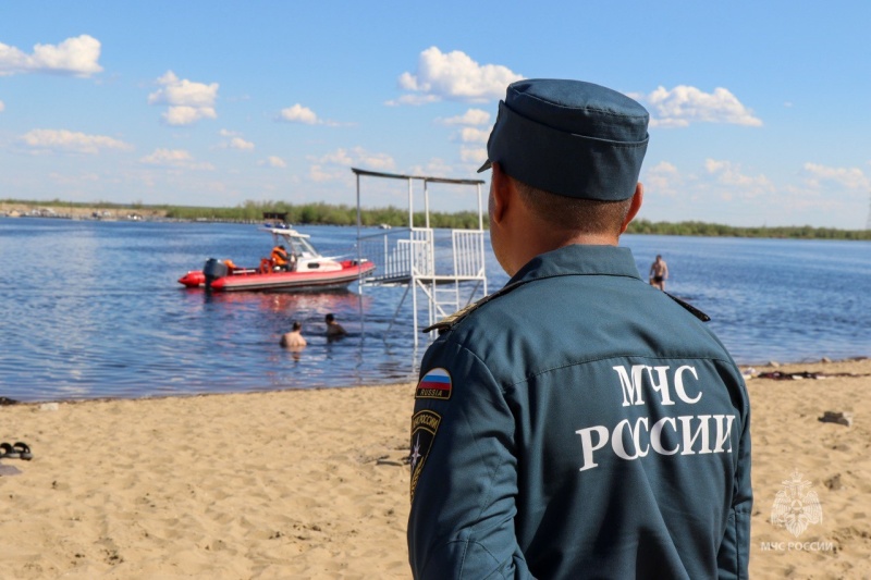 Соблюдение правил поведения на водных объектах – залог безопасности