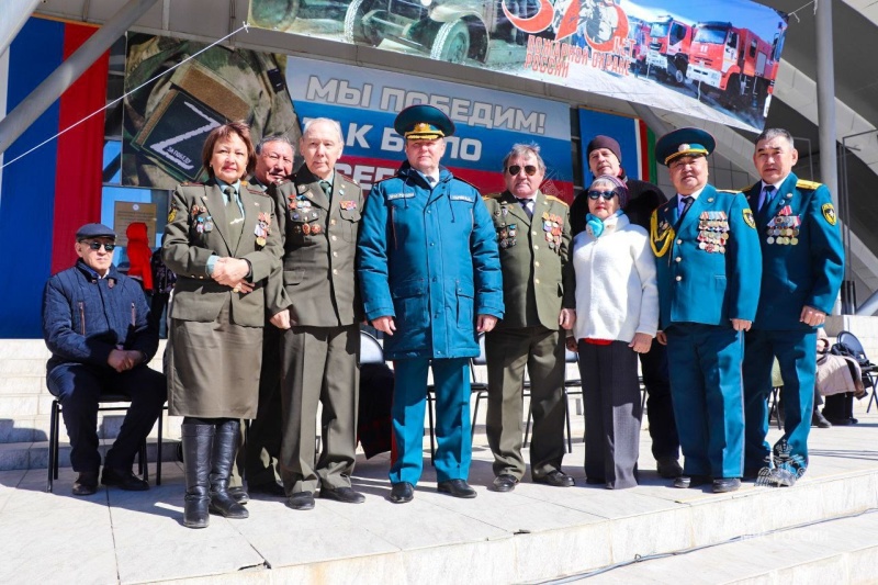 1 октября - Международный день пожилых людей