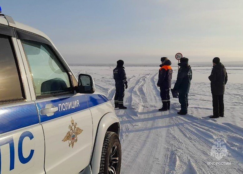 В республике стартовала акция «Безопасный лед»