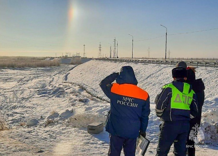 В республике стартовала акция «Безопасный лед»