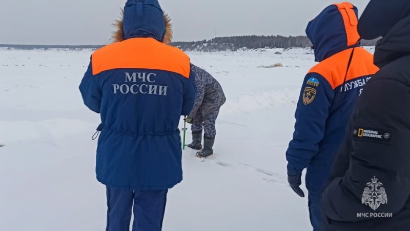 В Верхнеколымском районе открыто движение по р. Ясачная